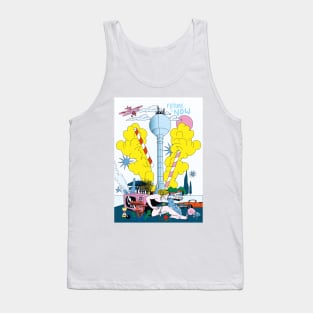 Watertower Tank Top